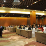 Company sales network throughout the world