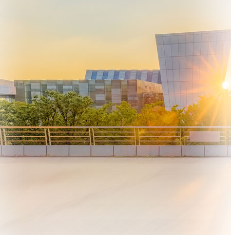 A professional management company